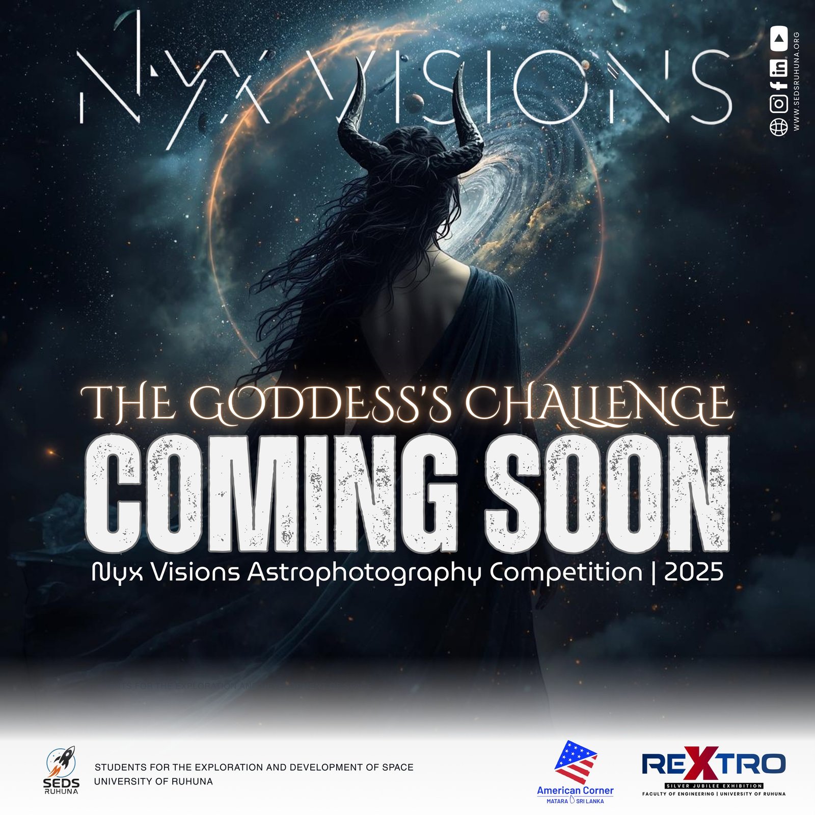 NYX Visions cover image
