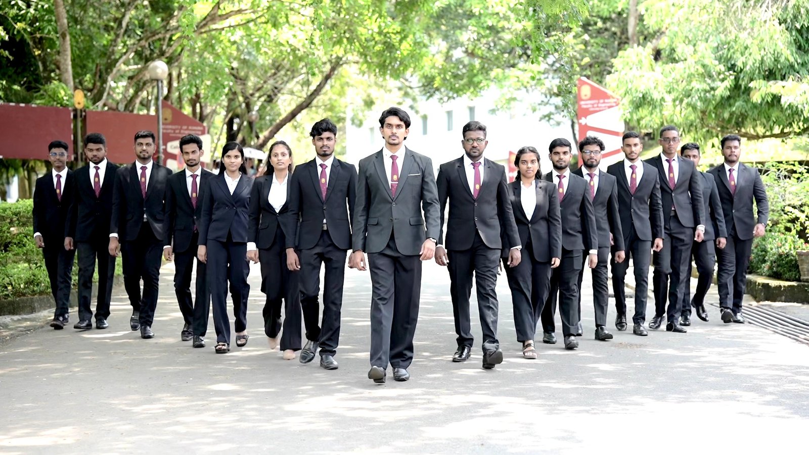 SEDS Ruhuna team group