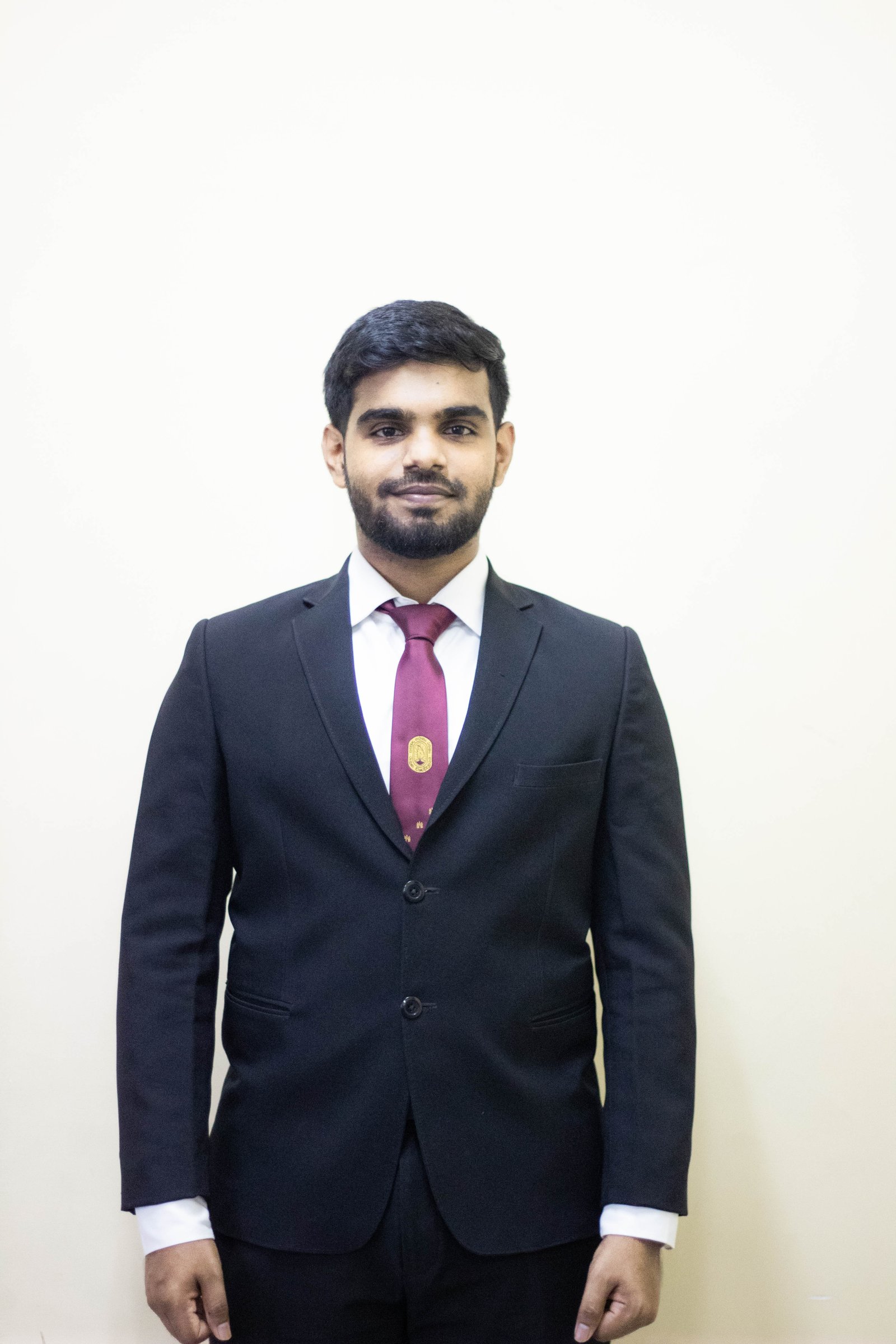 Akila Nissanka - Treasurer