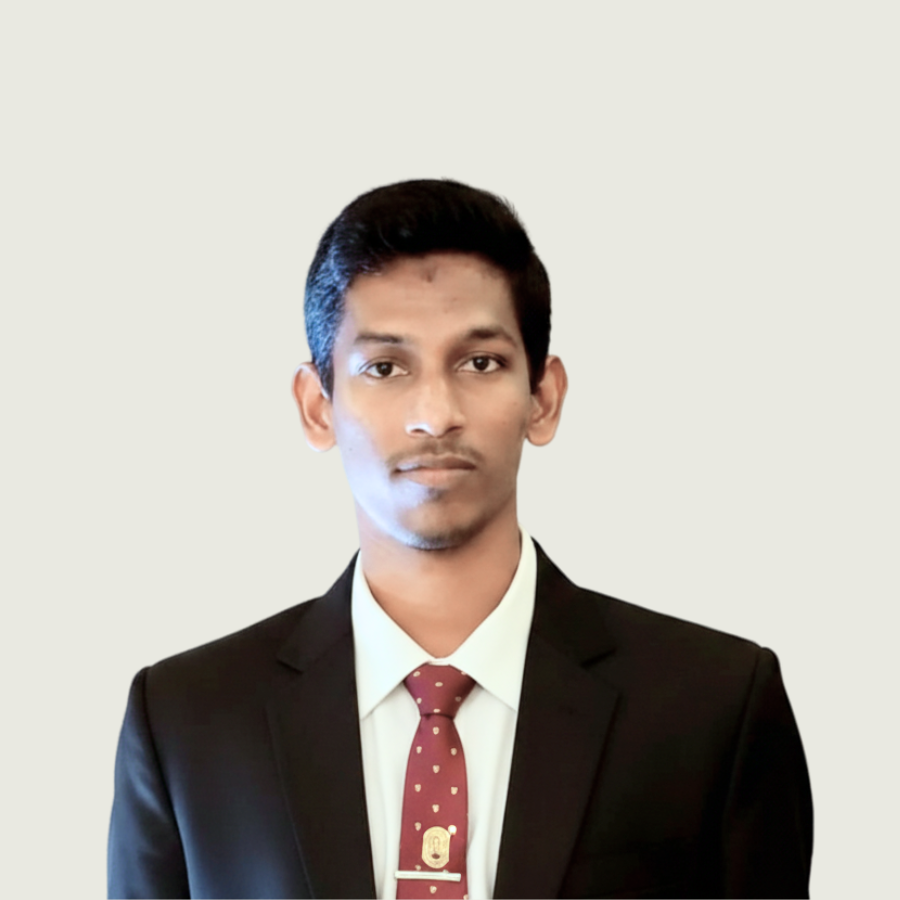 Chamidu Ravinath - Rocketry Division