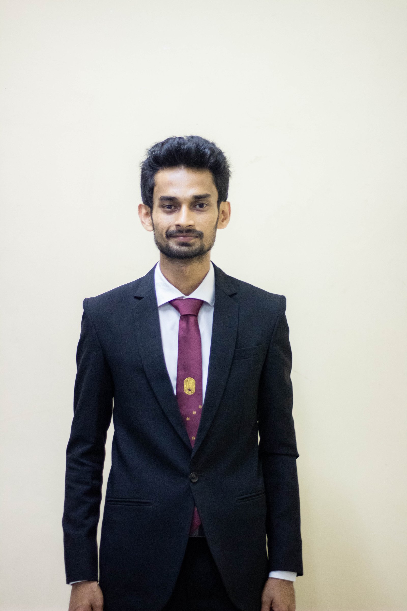 Charun Silva - Rover & Robotics Division