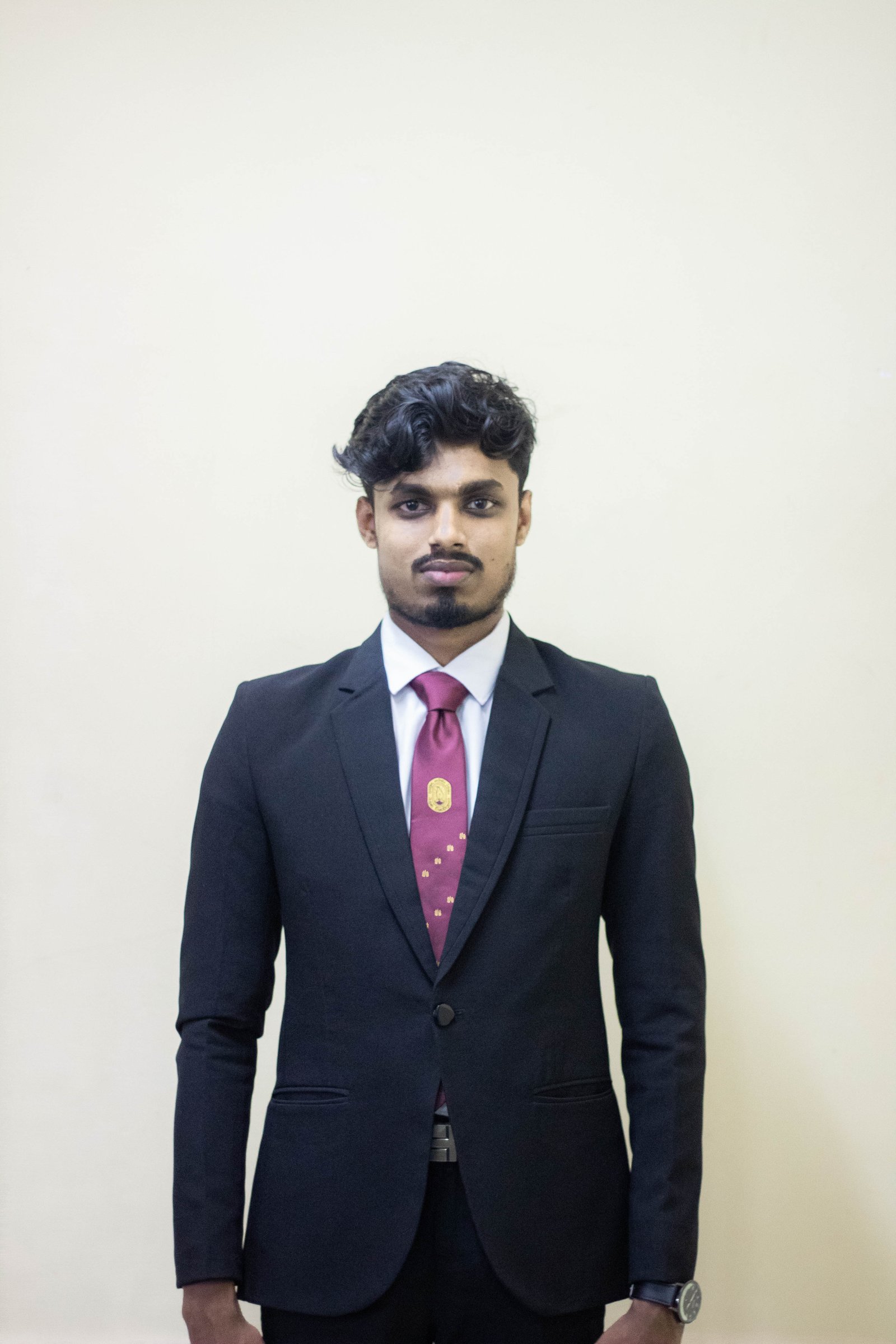Janith Rukshan - Vice President - Memberships