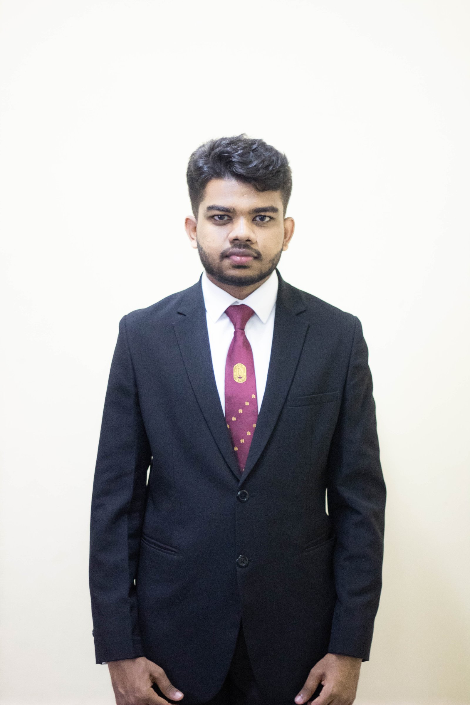 Kavindu Kalhara - All Faculty Coordinator