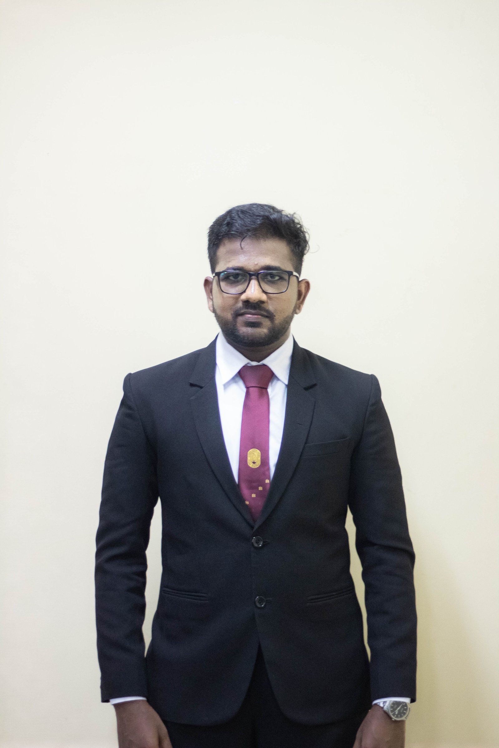 Sadhanjana Silva - Vice President - Public Relations