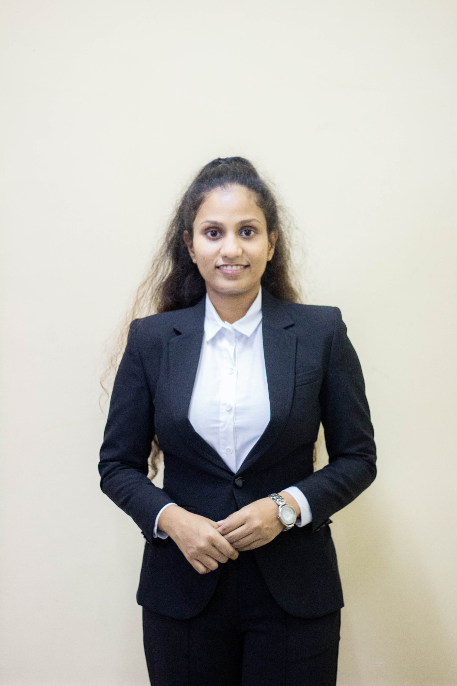 Sasini Perera - Secretary