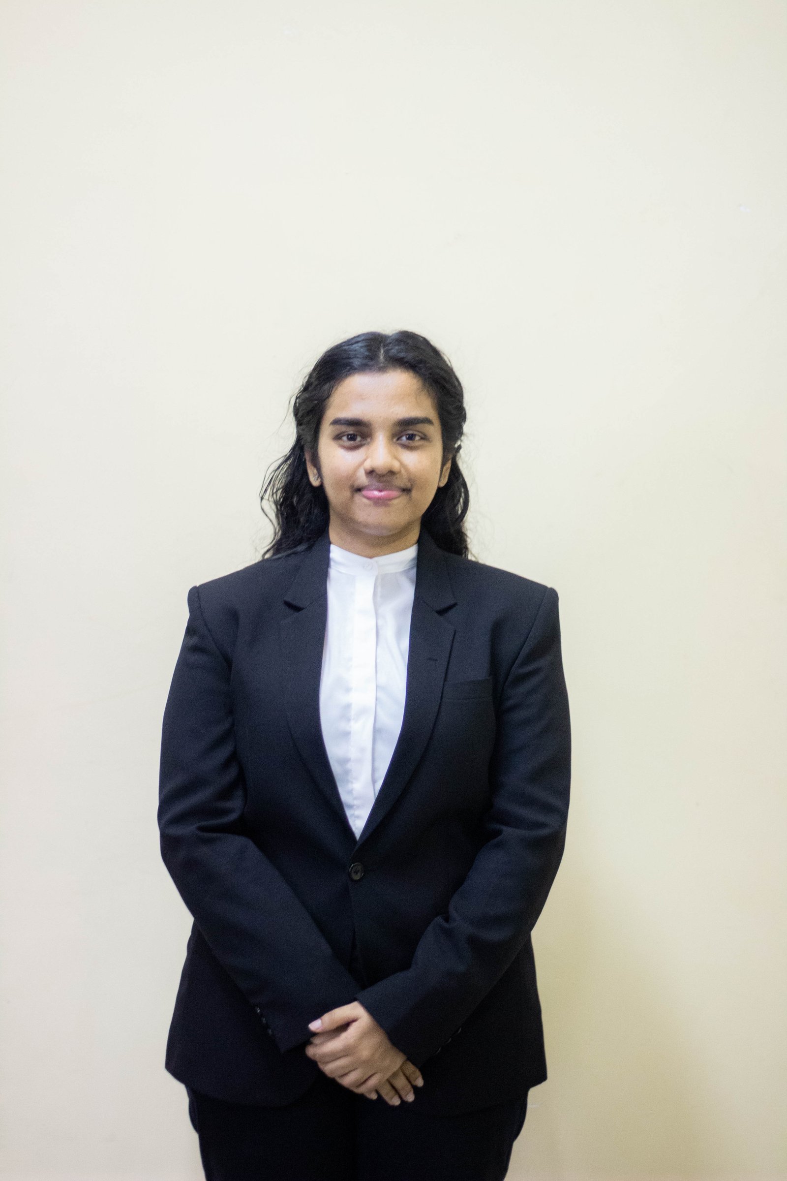 Savithi Wikramanayake - Vice Secretary