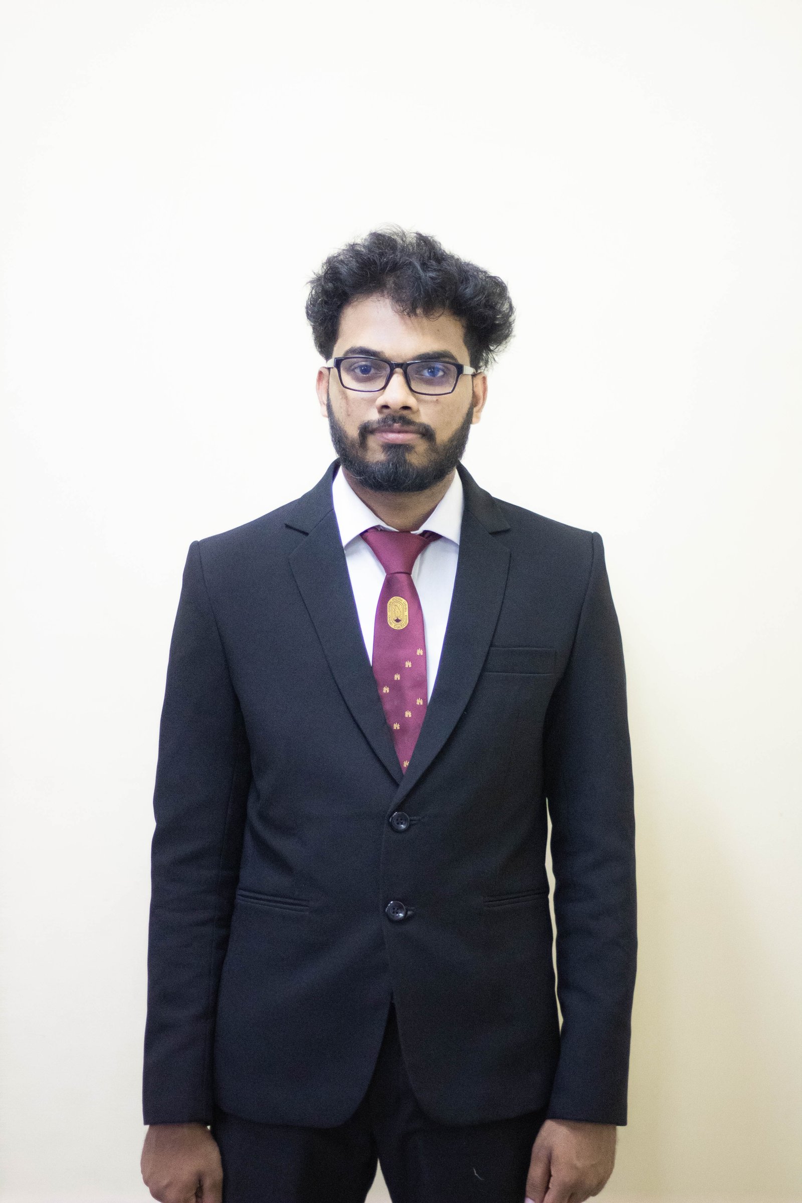 Sayuru Priyanjana - IT Division